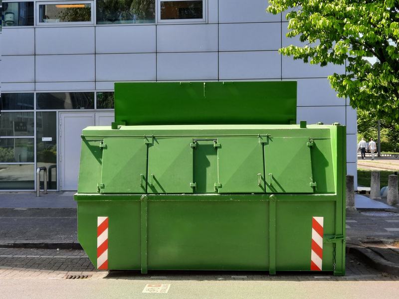 Dumpster rental in Rochester area, MN